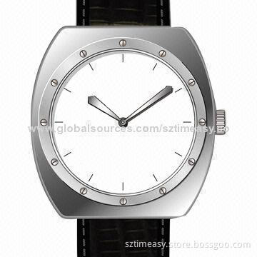 Newly designed watch metal supplied from China factory at competitive price